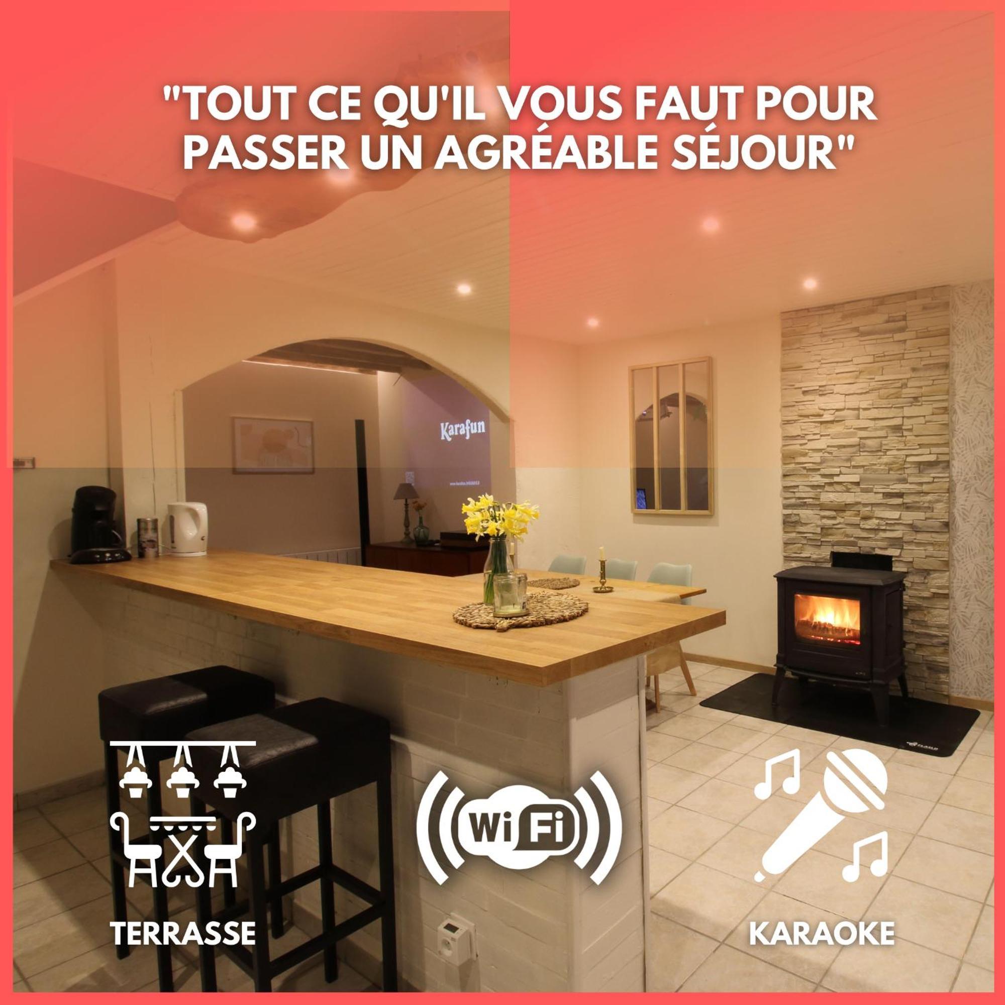 Le Chat D'A Cote Bord-Saint-Georges Kültér fotó